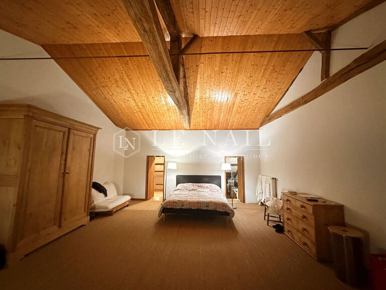 Propriété Marsais-Sainte-Radégonde - 4 chambres - 275m²