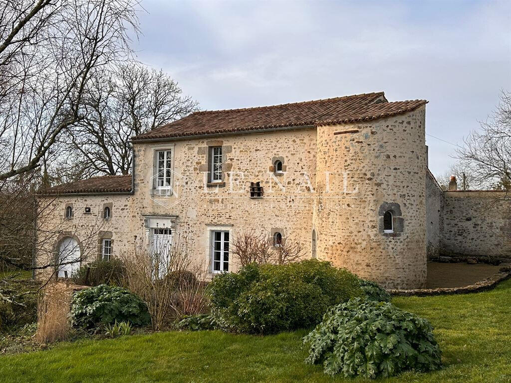 Propriété Marsais-Sainte-Radégonde