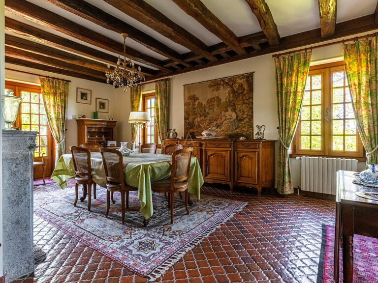 Vente Maison Marsannay-le-Bois - 6 chambres