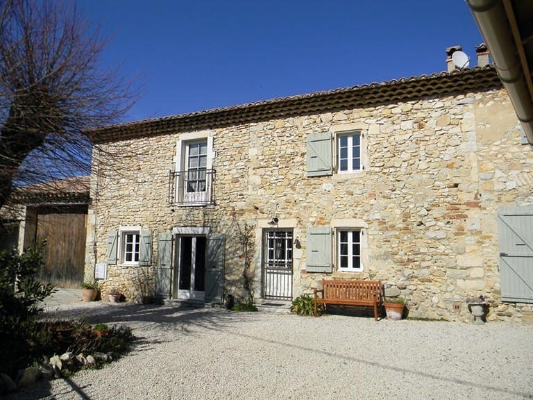 Maison Marsanne - 4 chambres - 226m²