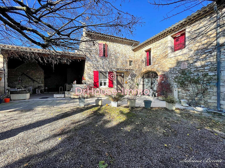 Villa Marsanne - 5 chambres - 192m²