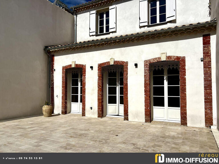 Maison Marseillan - 360m²