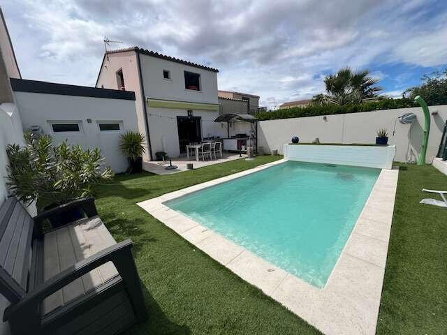 House Marseillan - 2 bedrooms