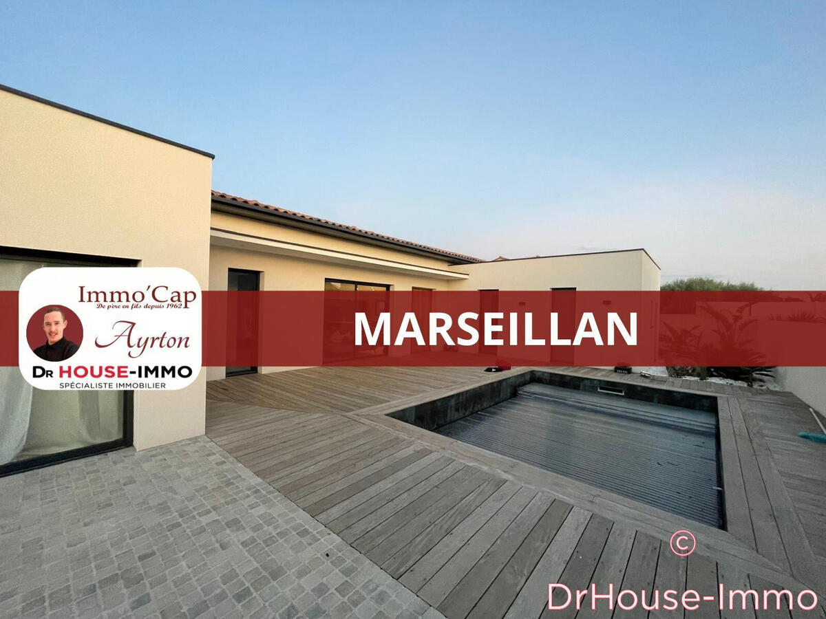 Villa Marseillan