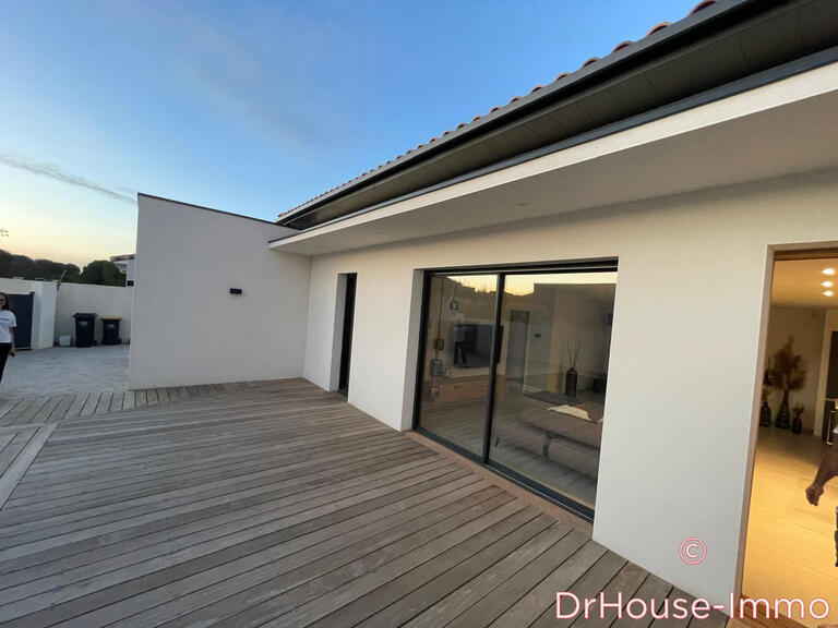 Villa Marseillan - 4 chambres - 153m²