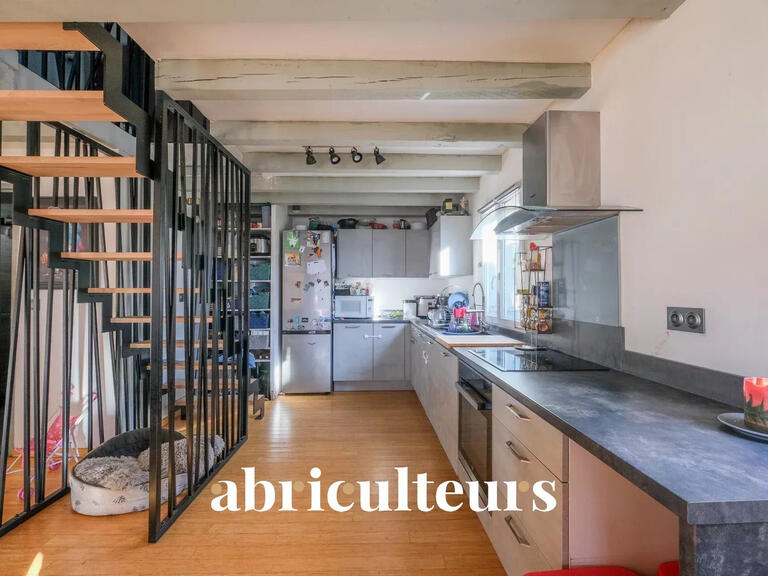 House Marseille 10e - 5 bedrooms - 140m²