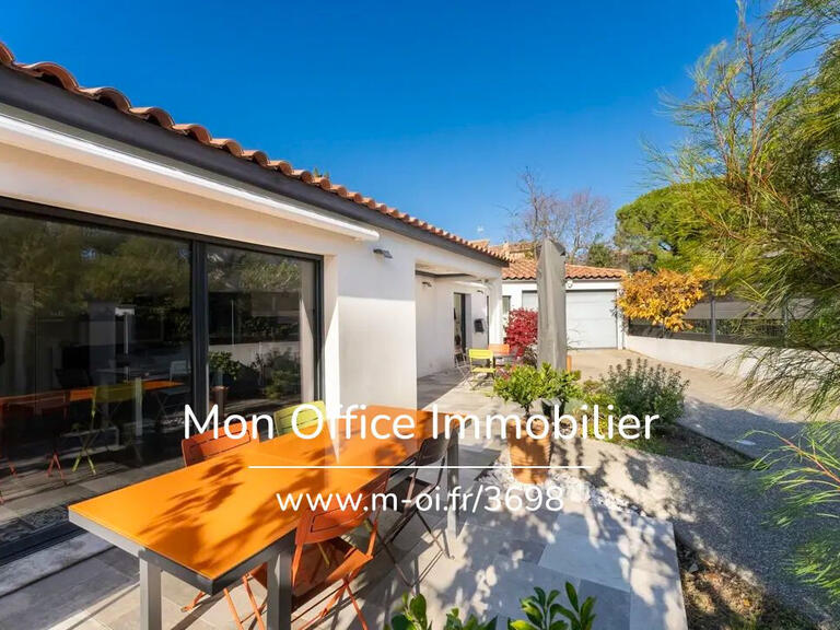 House Marseille 11e - 3 bedrooms - 120m²