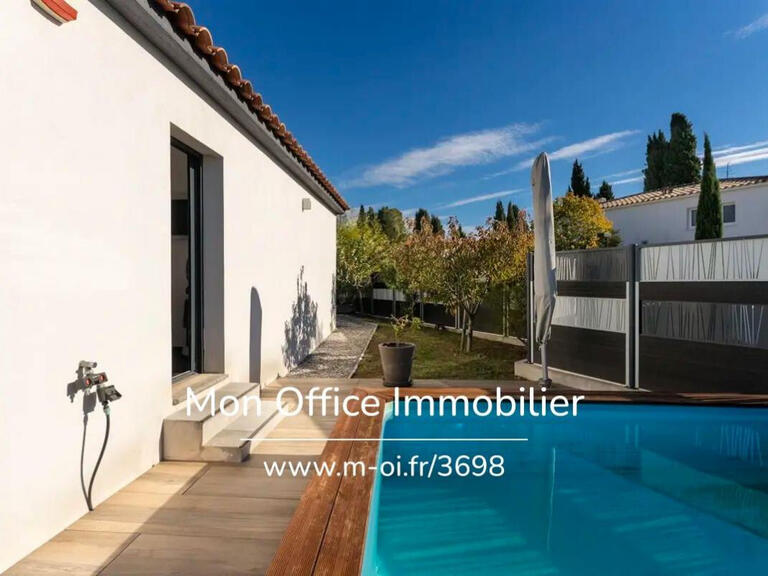 House Marseille 11e - 3 bedrooms - 120m²