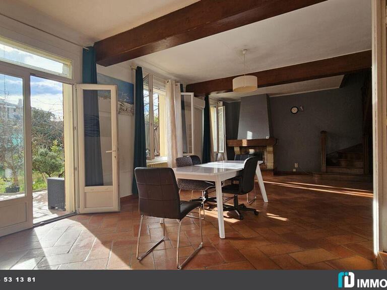 Maison Marseille 11e - 150m²