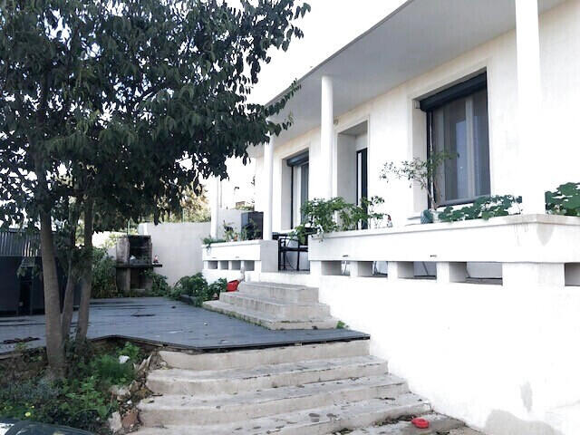 Villa Marseille 11e - 4 bedrooms - 140m²