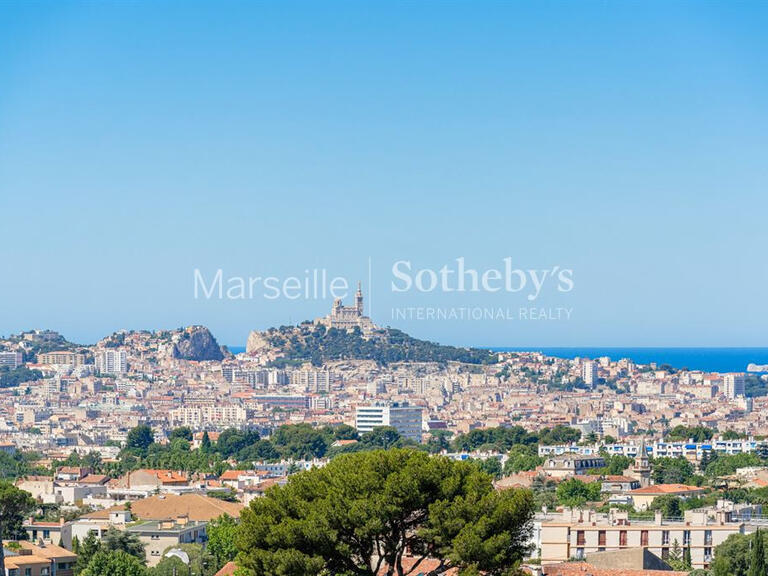 Vente Appartement Marseille 12e - 4 chambres