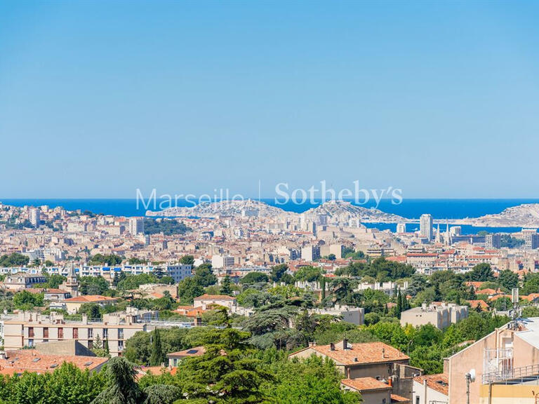 Sale Apartment Marseille 12e - 4 bedrooms