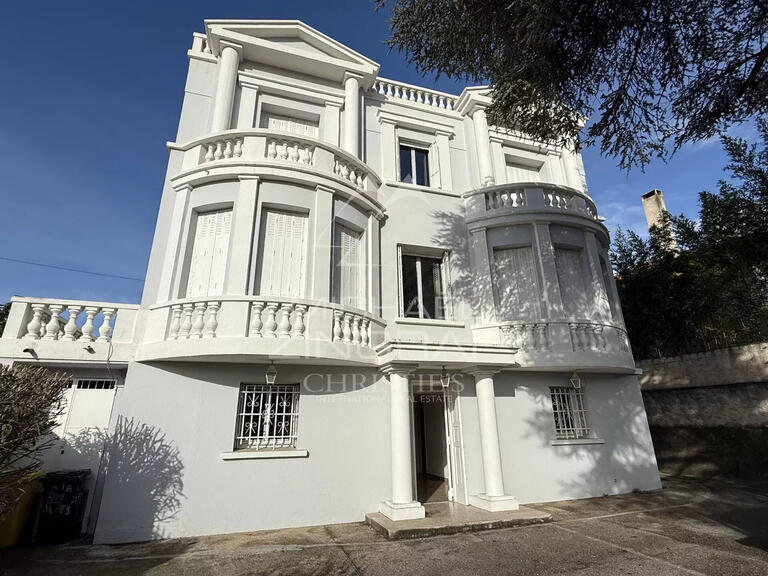 Mansion Marseille 12e - 4 bedrooms - 270m²