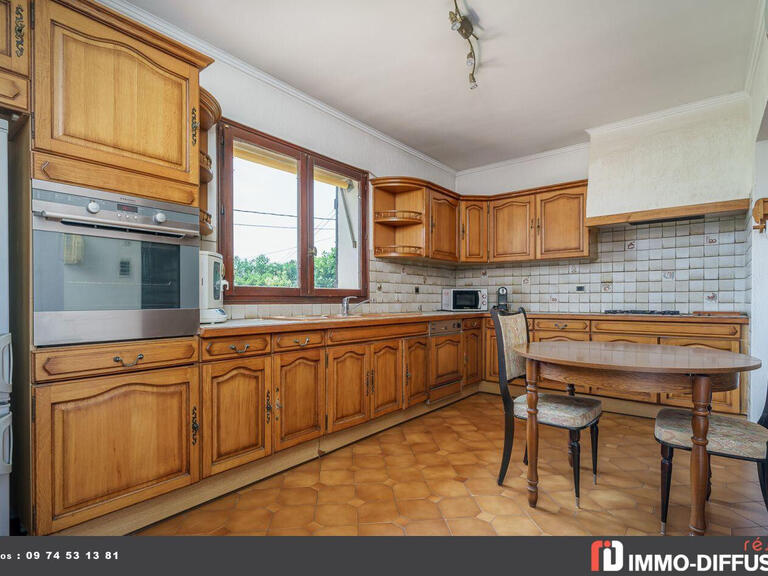 Vente Maison Marseille 12e - 4 chambres