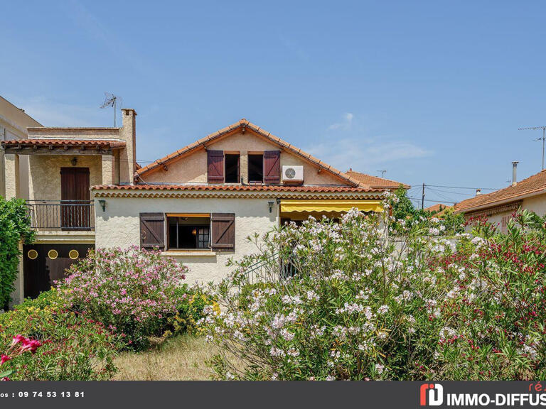 House Marseille 12e - 4 bedrooms - 106m²