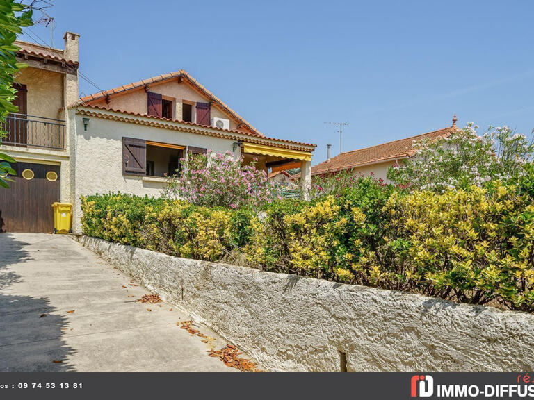 House Marseille 12e - 4 bedrooms - 106m²