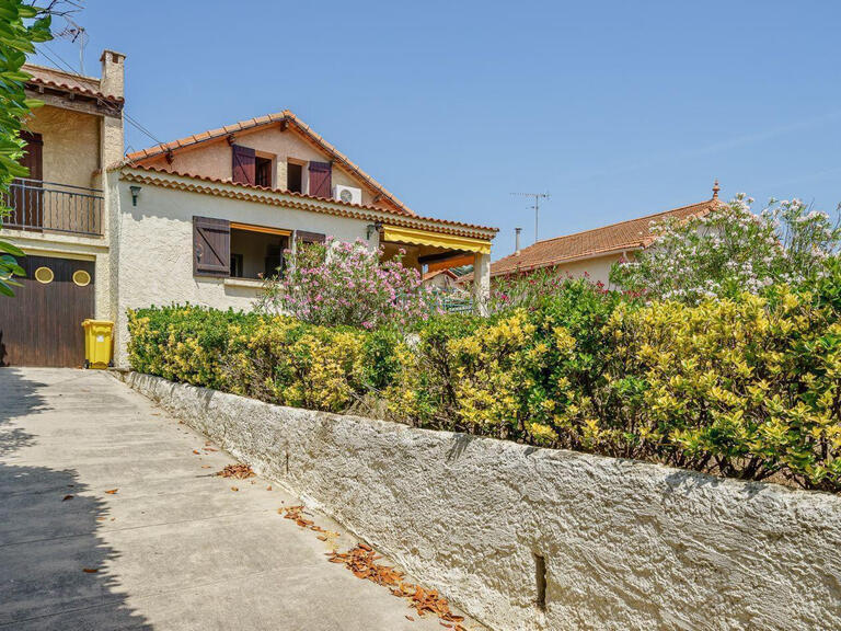 House Marseille 12e - 4 bedrooms - 106m²