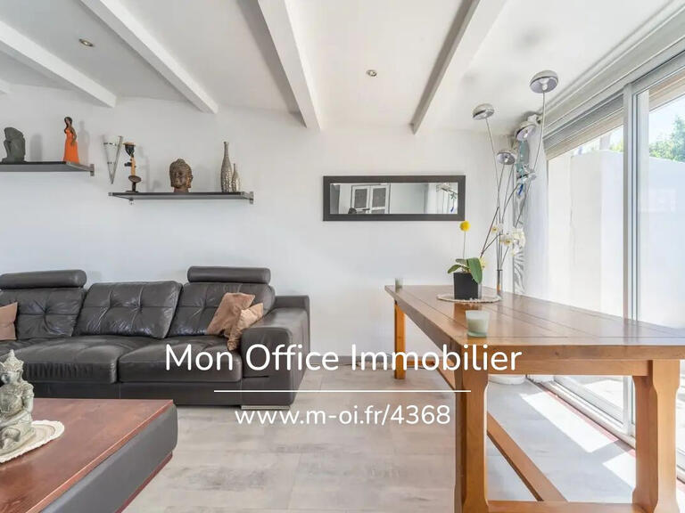 Vente Maison Marseille 12e - 3 chambres