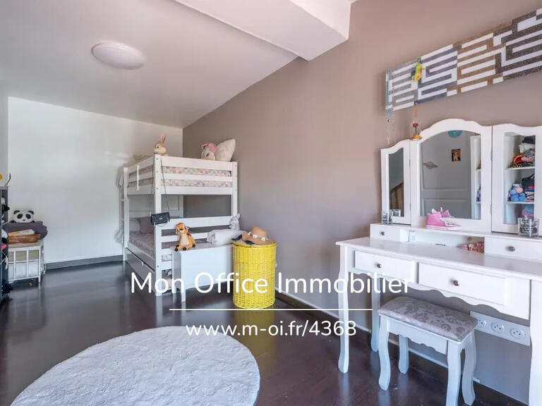 Vente Maison Marseille 12e - 3 chambres