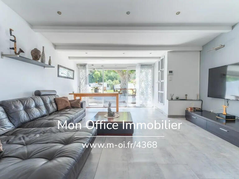 Vente Maison Marseille 12e - 3 chambres