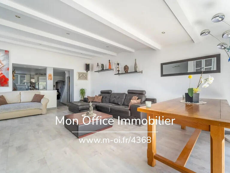 Vente Maison Marseille 12e - 3 chambres