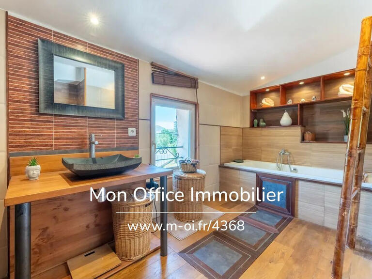 Vente Maison Marseille 12e - 3 chambres