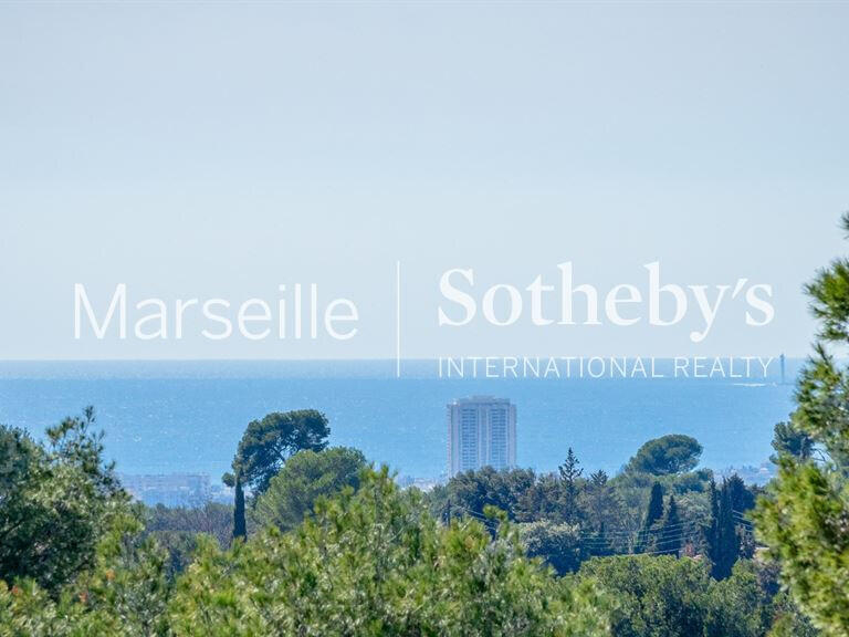 House Marseille 12e - 3 bedrooms - 123m²