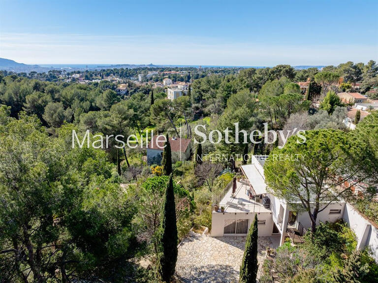 House Marseille 12e - 3 bedrooms - 123m²