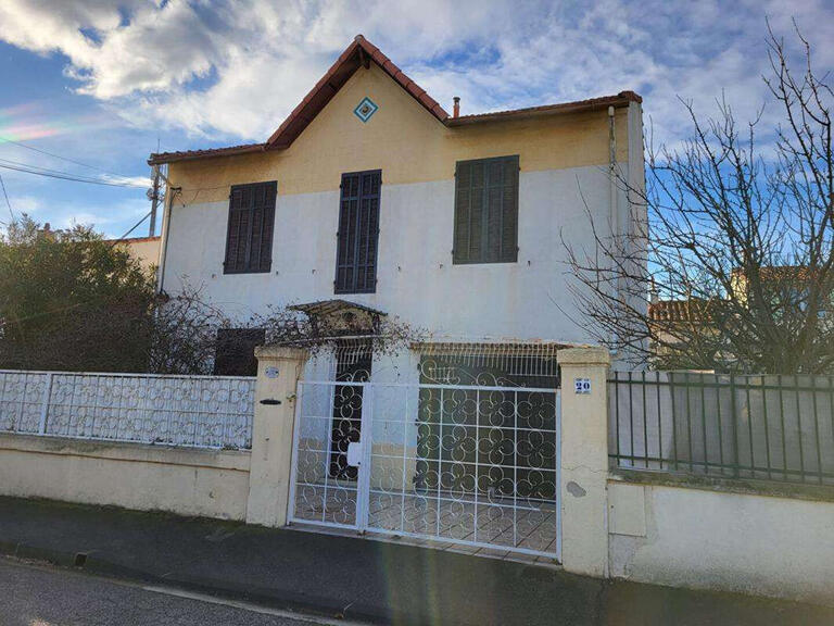 House Marseille 12e - 4 bedrooms