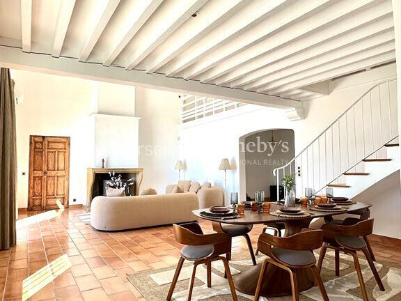 House Marseille 12e - 4 bedrooms - 240m²