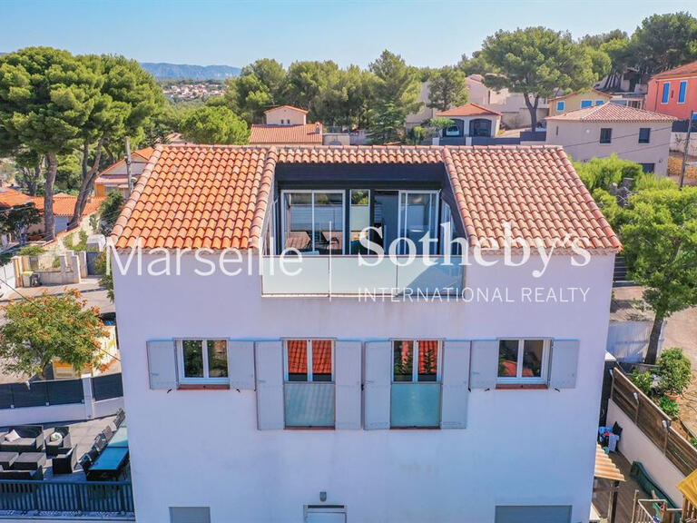 House Marseille 13e - 8 bedrooms - 285m²