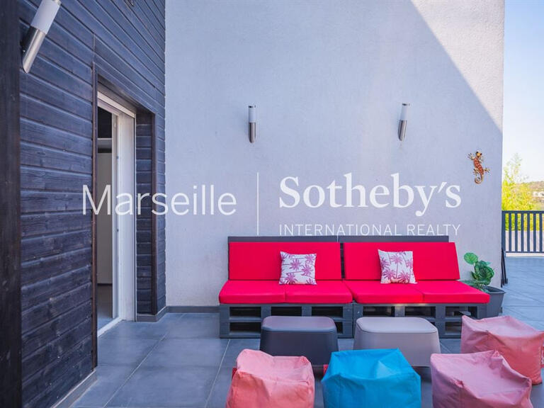 House Marseille 13e - 8 bedrooms - 285m²