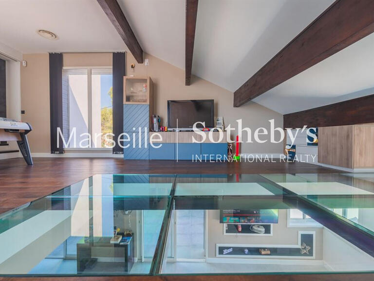 House Marseille 13e - 8 bedrooms - 285m²