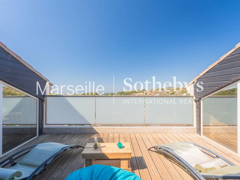 Maison Marseille 13e - 8 chambres - 285m²