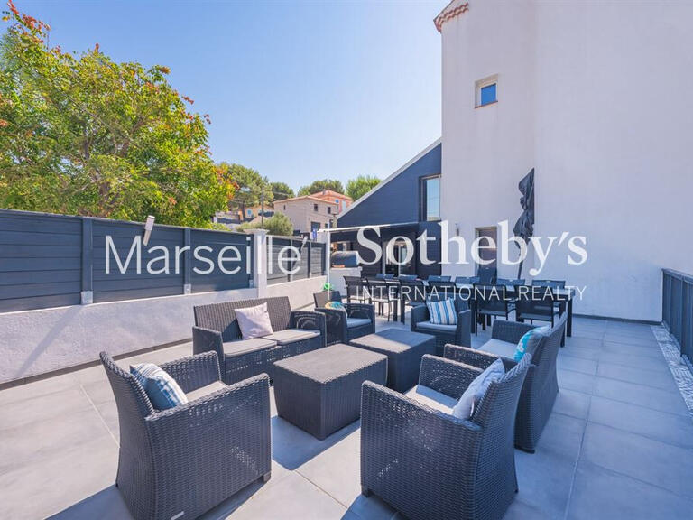 House Marseille 13e - 8 bedrooms - 285m²