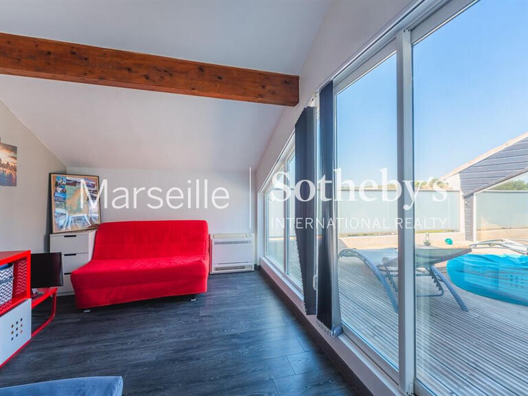 Maison Marseille 13e - 8 chambres - 285m²