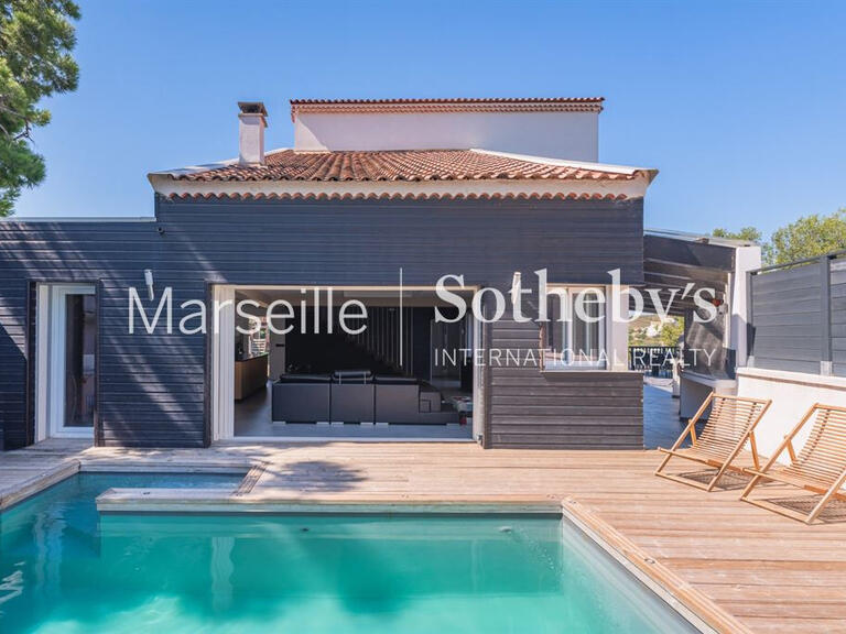 House Marseille 13e - 8 bedrooms - 285m²