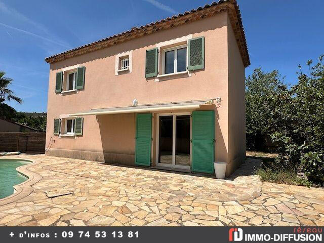 House Marseille 13e - 97m²