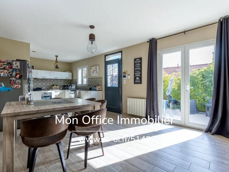 Villa Marseille 13e - 4 bedrooms - 110m²