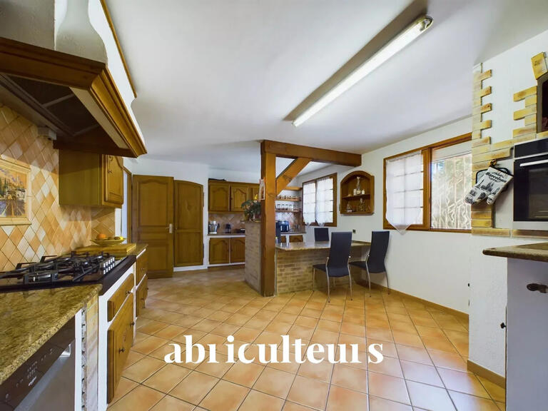 Vente Maison Marseille 14e - 5 chambres