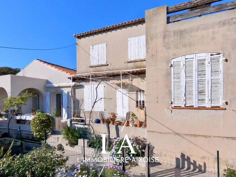 Vente Maison Marseille 15e - 4 chambres