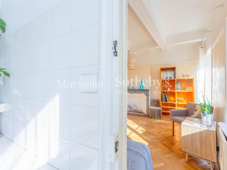 Appartement Marseille 1er - 4 chambres - 169m²