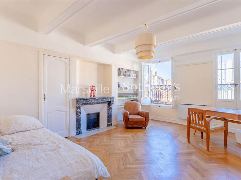 Appartement Marseille 1er - 4 chambres - 169m²