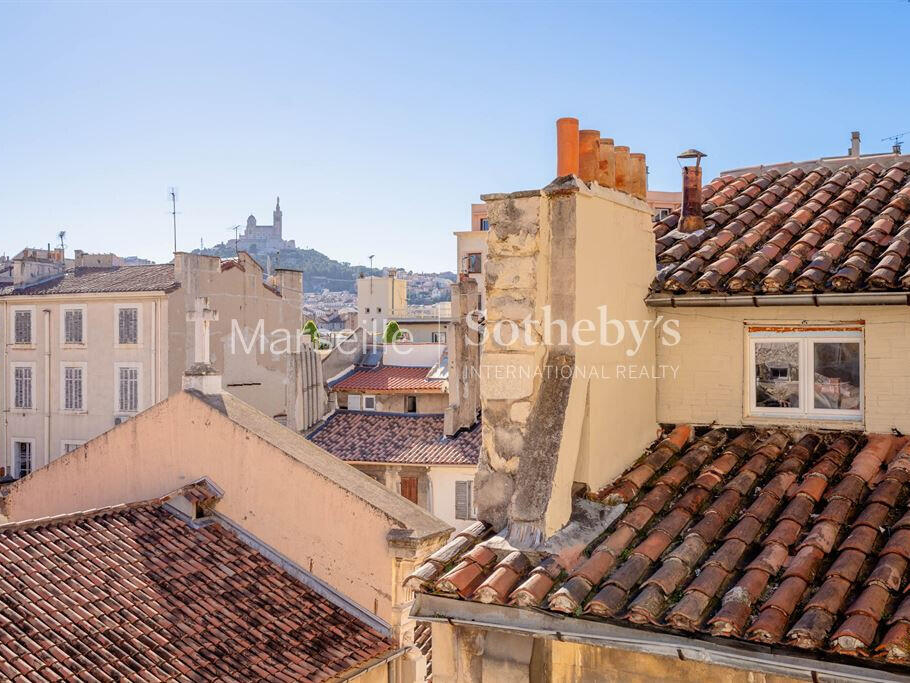 Apartment Marseille 1er