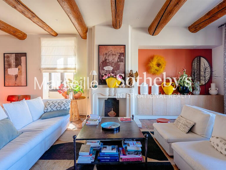 Apartment Marseille 1er - 3 bedrooms - 143m²