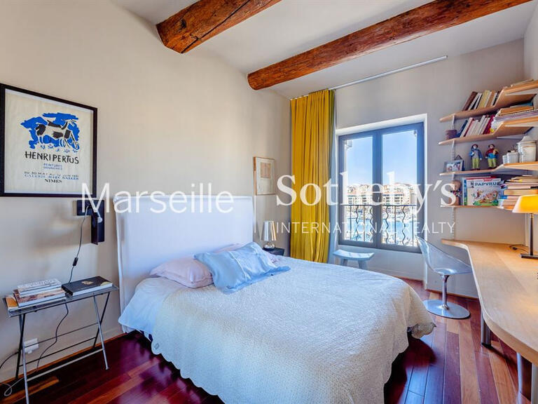 Apartment Marseille 1er - 3 bedrooms - 143m²