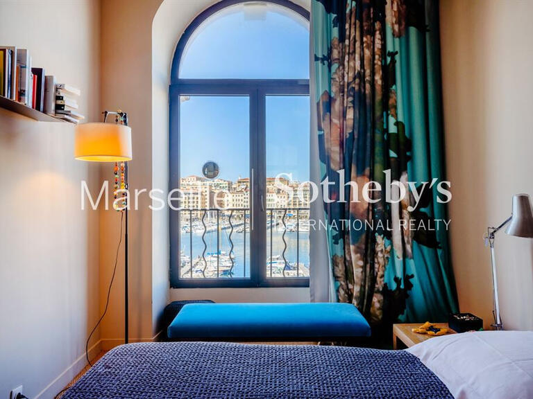 Apartment Marseille 1er - 3 bedrooms - 143m²