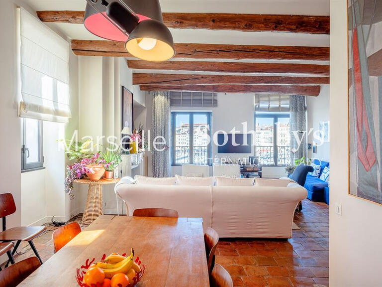 Appartement Marseille 1er - 3 chambres - 143m²