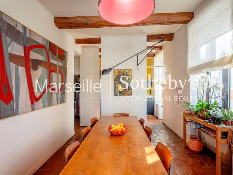 Appartement Marseille 1er - 3 chambres - 143m²