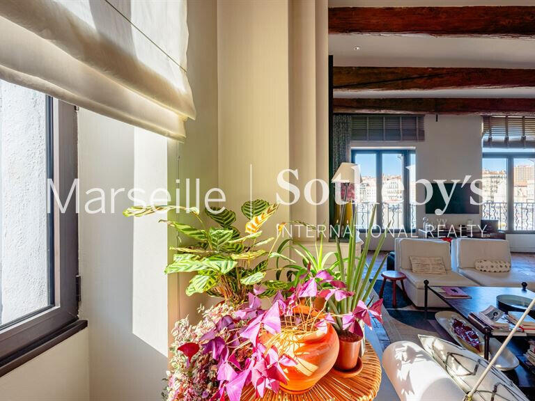 Appartement Marseille 1er - 3 chambres - 143m²